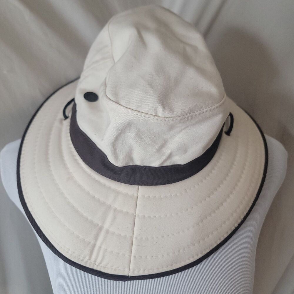 The Ultimate Hat Wide Brim Safari Sun Hat Cotton USA Hiking Fishing Outdoor